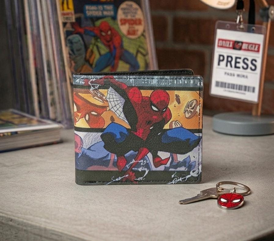 Billetera Marvel